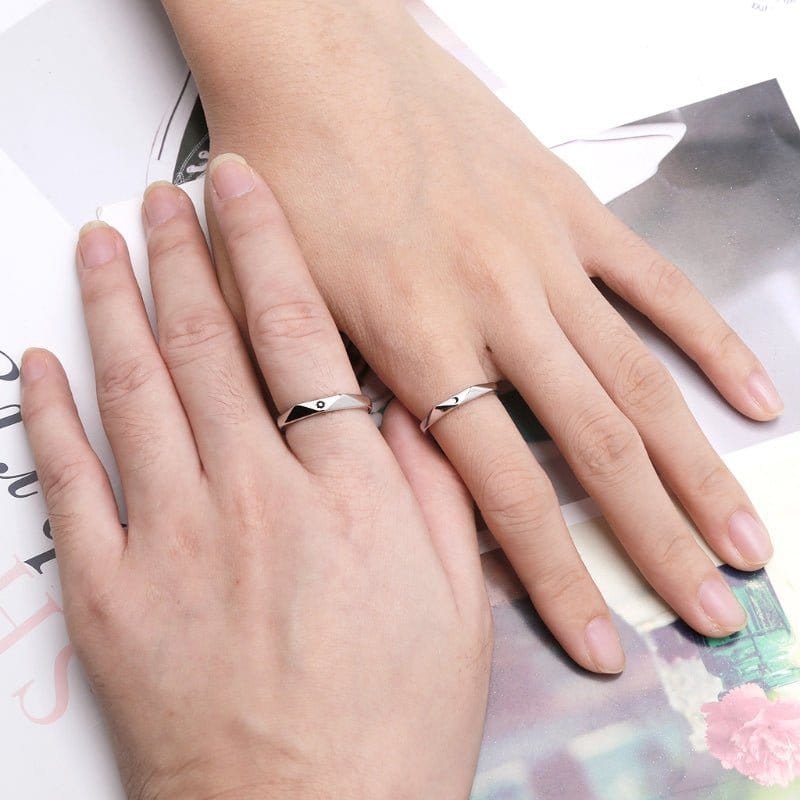 Matching Rings For Friends