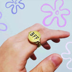Matching Rings for Best Friends