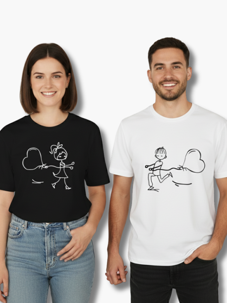 Matching Shirts for Couple