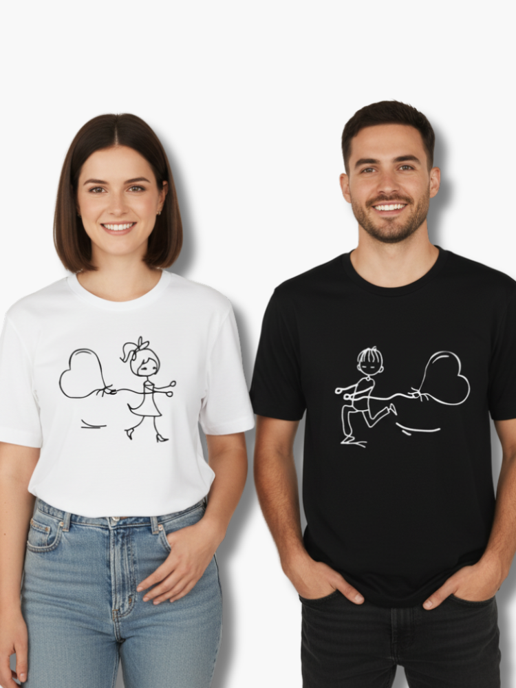 Matching Shirts for Couple