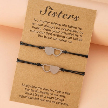 Matching Sister Bracelets
