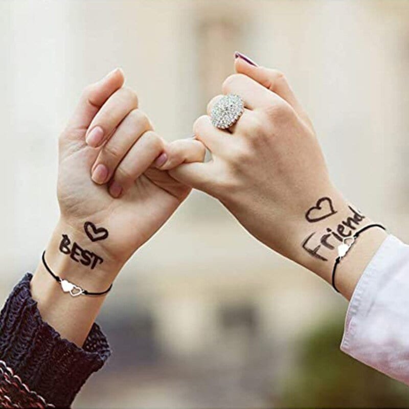 Matching Sister Bracelets