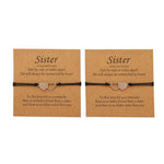 Matching Sister Bracelets