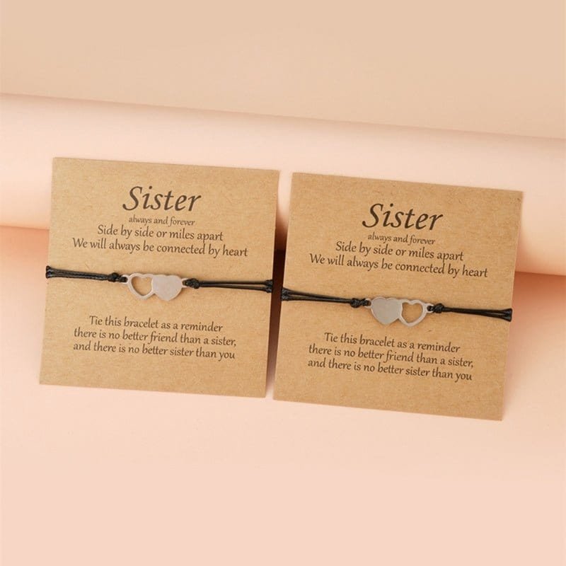 Matching Sister Bracelets