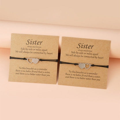 Matching Sister Bracelets