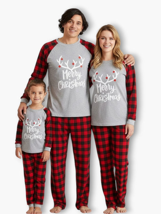 Merry Christmas Pajamas for Family