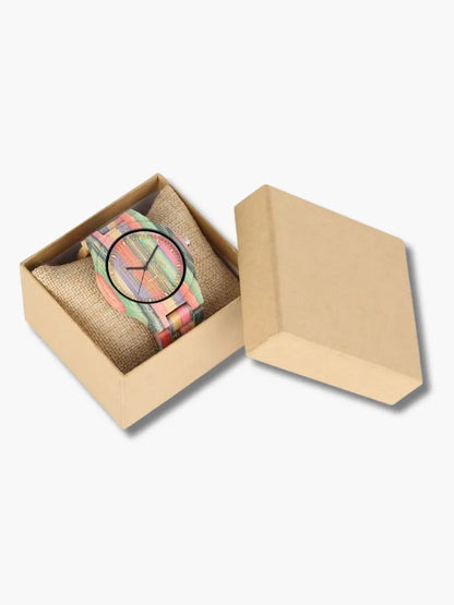 Mexican Calavera Couple Watch Bis