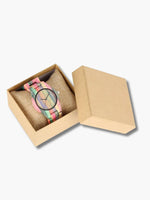 Mexican Calavera Couple Watch Bis