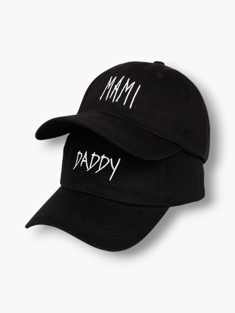 Mom And Dad Hat
