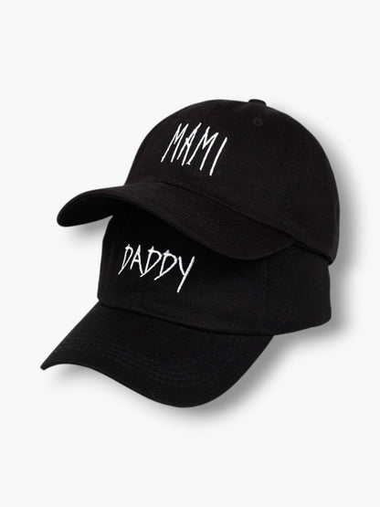 Mom And Dad Hat