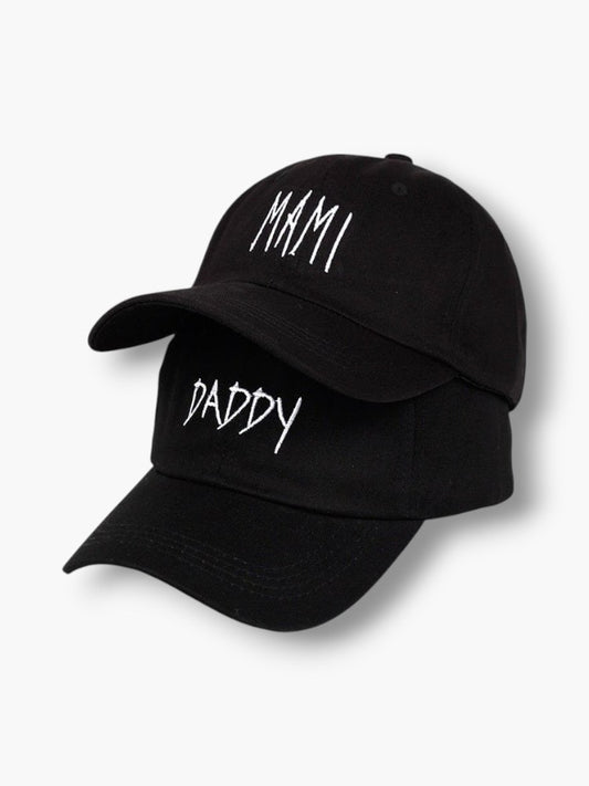 Mom And Dad Hat