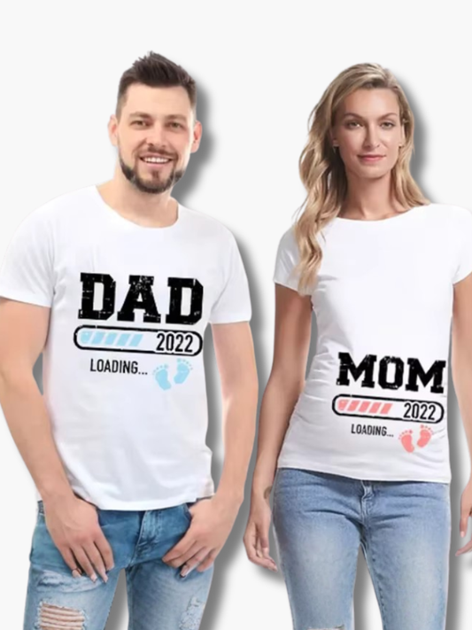 Mom And Dad Shirts