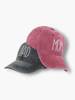 Mom & Dad Vintage Hats
