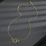 Mom and Daughter Necklaces