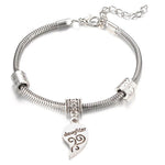 Mommy Daughter Matching Bracelets