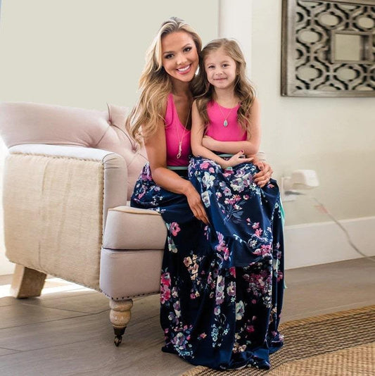 Mommy and Me Matching Summer Dresses