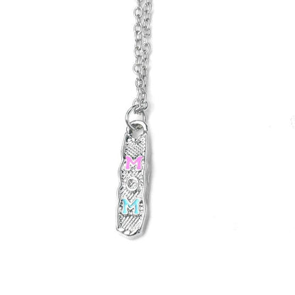 Mother 2 Daughters Necklace