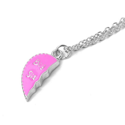 Mother 2 Daughters Necklace