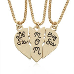Mother Daughter Necklaces