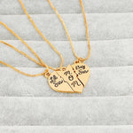 Mother Daughter Necklaces