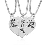 Mother Daughter Necklaces