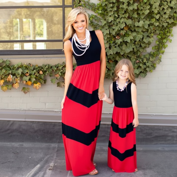 Mother Daughter Summer Dresses