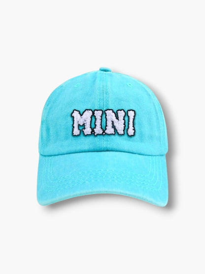 Mum and Daughter Matching Caps