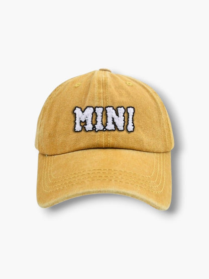 Mum and Daughter Matching Caps