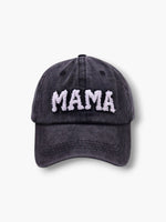 Mum and Daughter Matching Caps