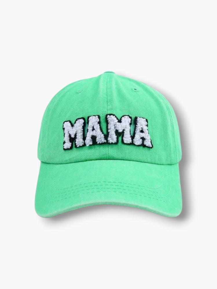 Mum and Daughter Matching Caps