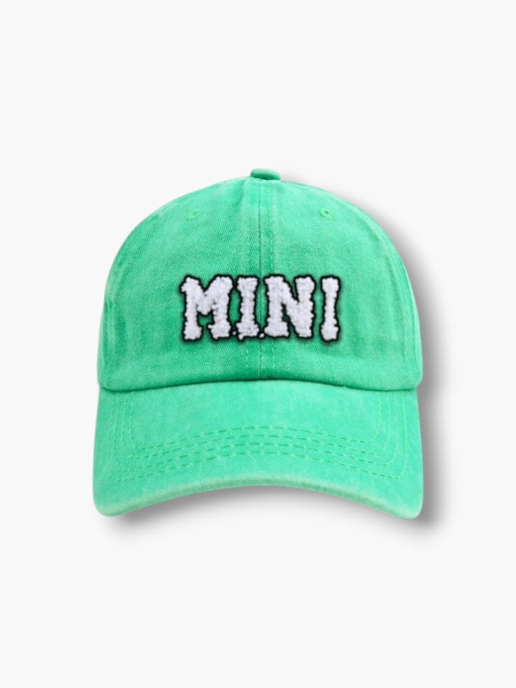 Mum and Daughter Matching Caps