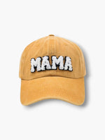 Mum and Daughter Matching Caps