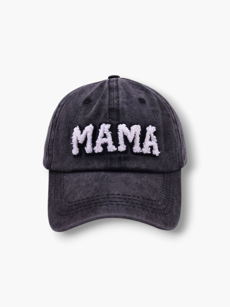 Mum and Daughter Matching Caps