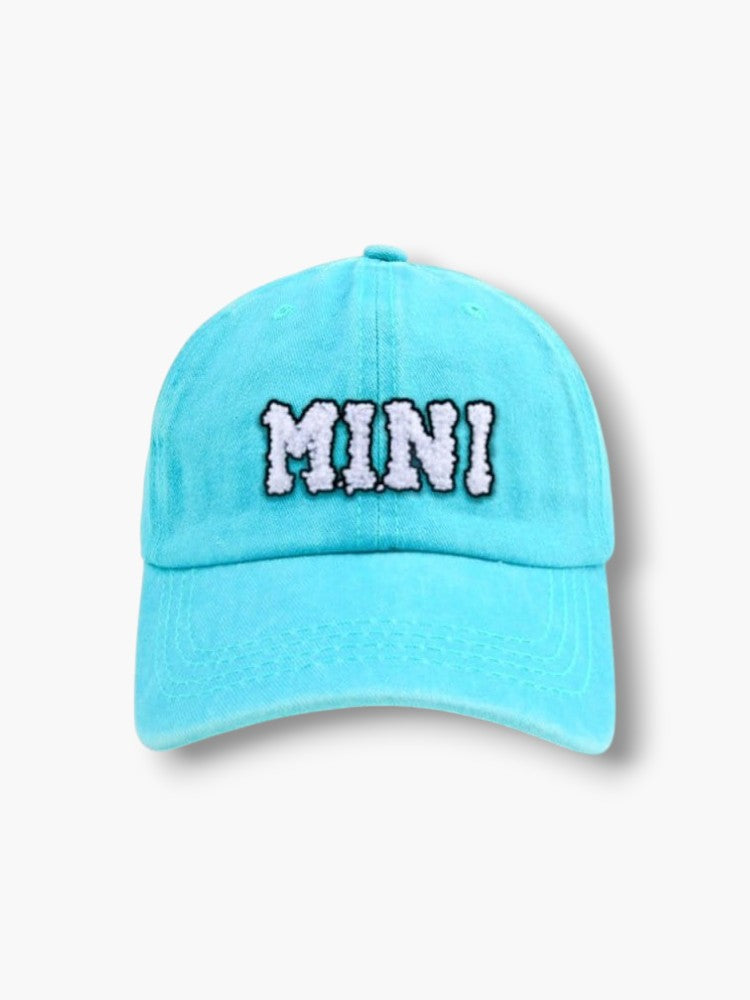 Mum and Daughter Matching Caps