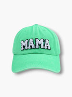 Mum and Daughter Matching Caps