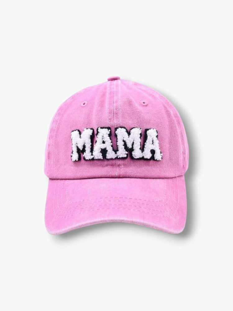 Mum and Daughter Matching Caps