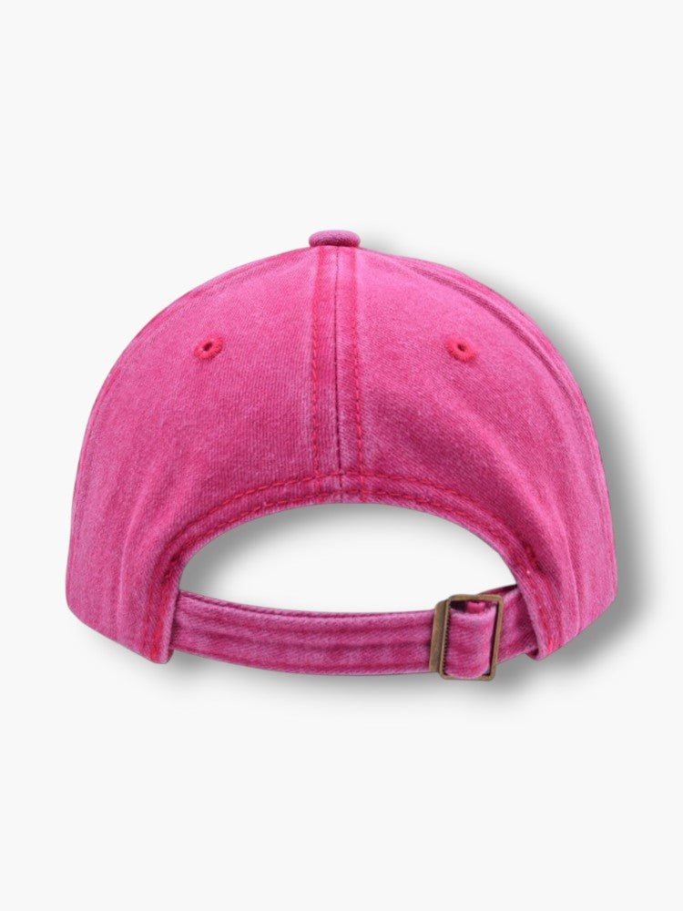 Mum and Daughter Matching Caps