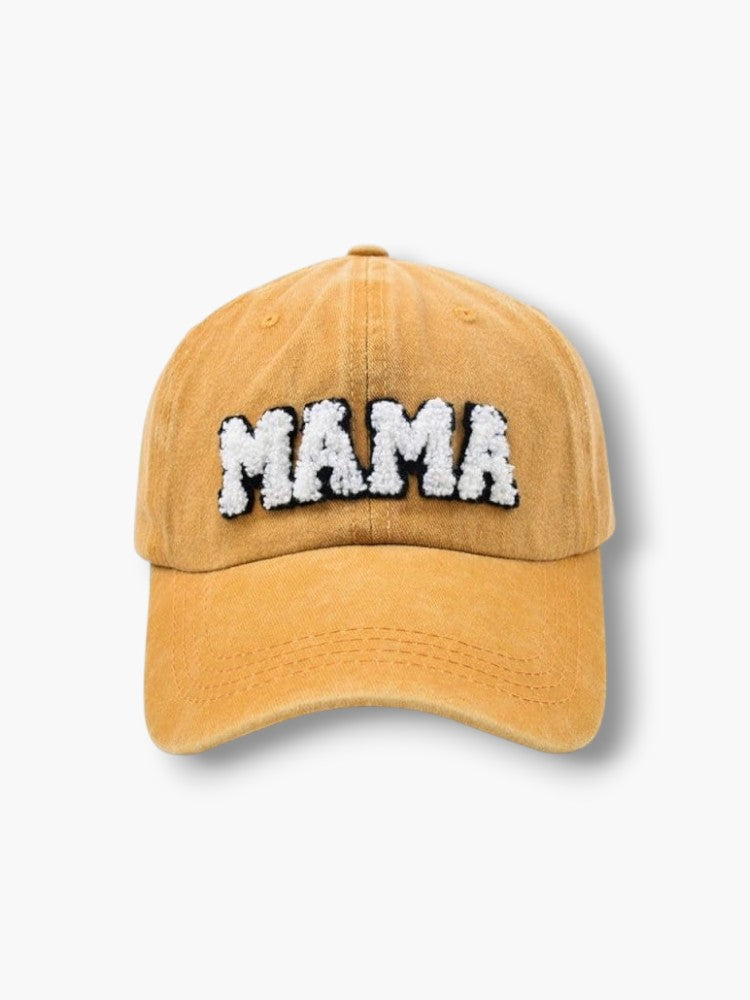 Mum and Daughter Matching Caps