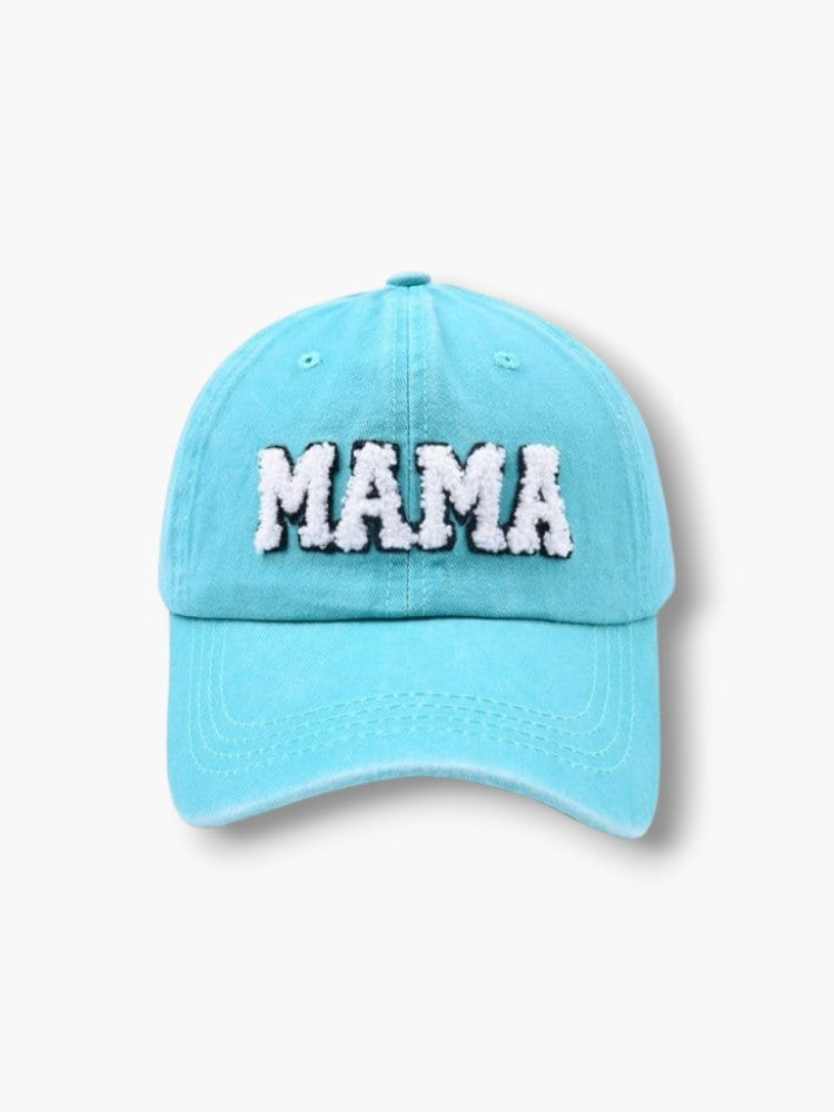 Mum and Daughter Matching Caps