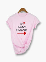 My Best Friend Matching Tees