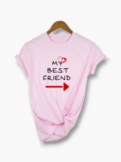 My Best Friend Matching Tees
