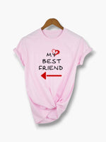 My Best Friend Matching Tees