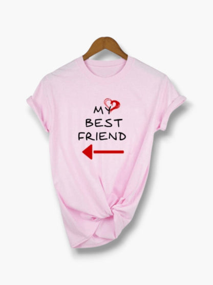 My Best Friend Matching Tees