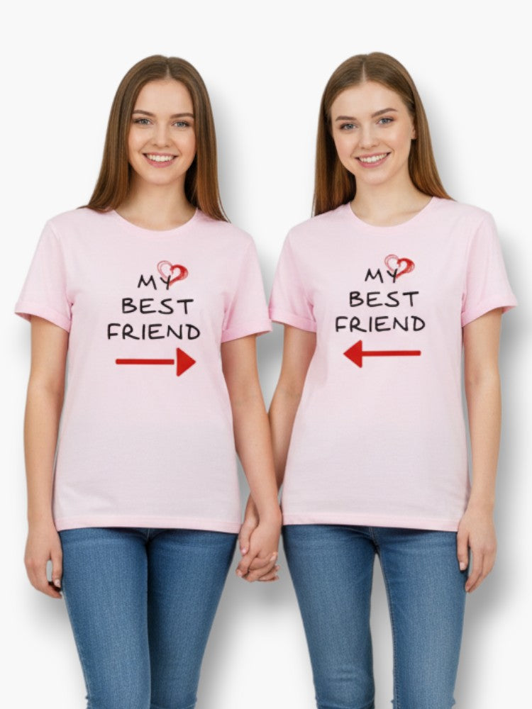 My Best Friend Matching Tees