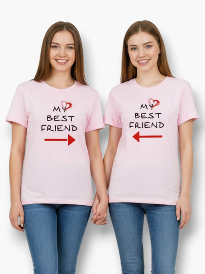 My Best Friend Matching Tees