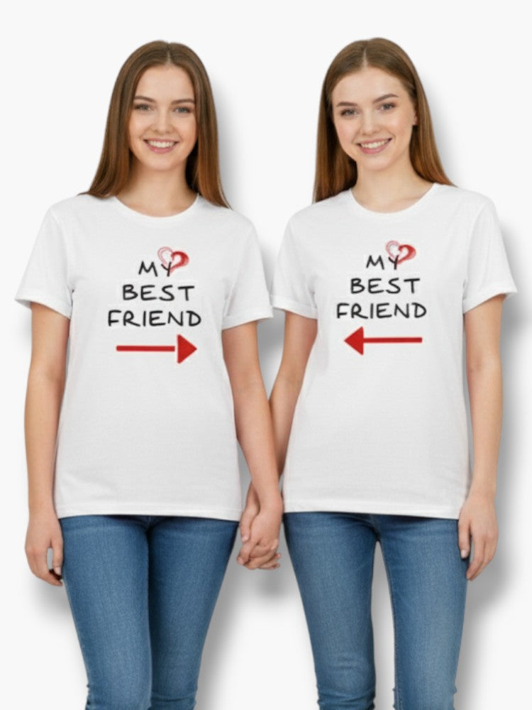 My Best Friend Matching Tees