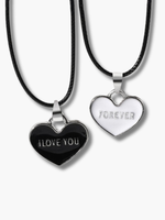 Necklaces Best Friend Heart