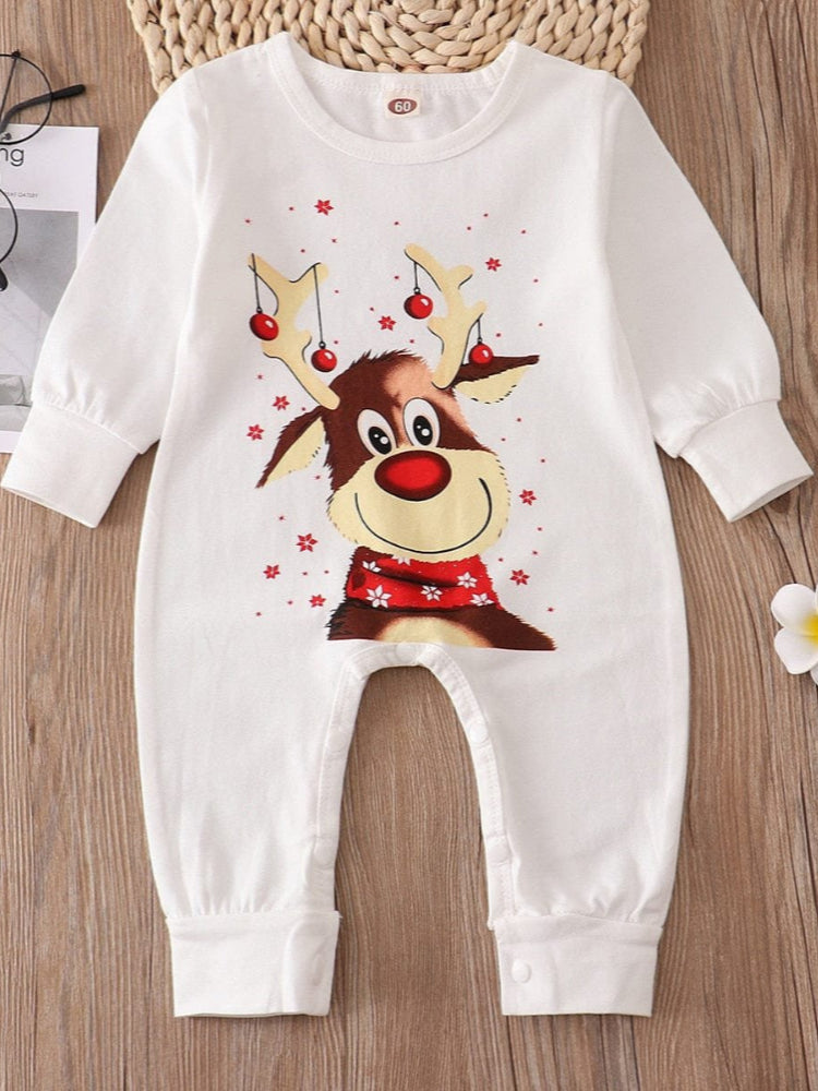 Pajamas for the Family and Dog Christmas