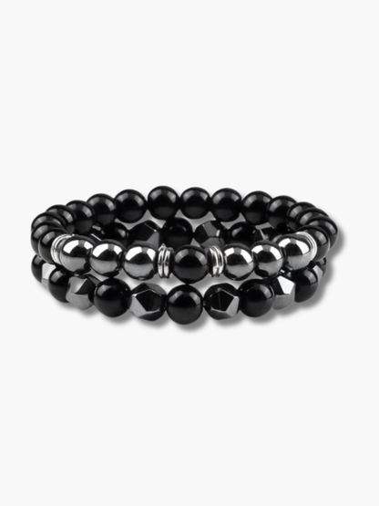 Pearls Bracelets Set for Couple