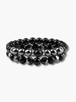 Pearls Bracelets Set for Couple